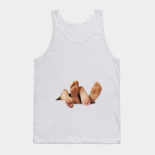 Feet Tank Top